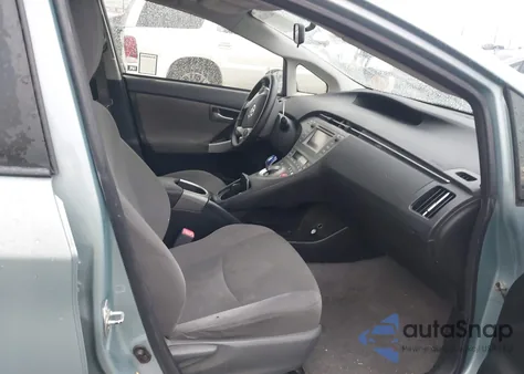 2013 Toyota Prius Three z USA, uszkodzony, nr VIN JTDKN3DU2D1659352